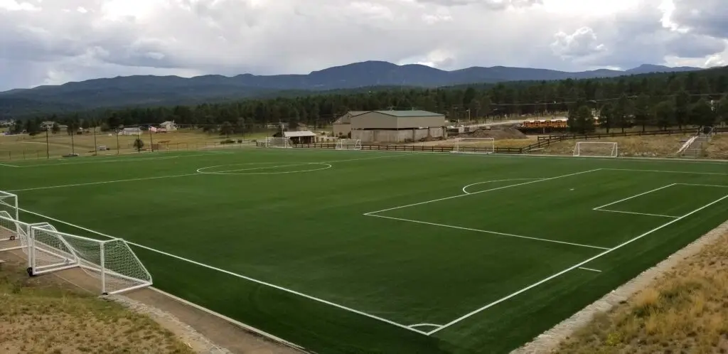 Artificial Turf Soccer Fields in Chattanooga
