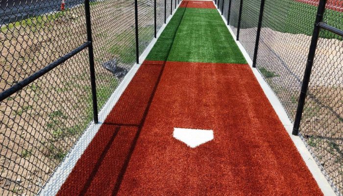 Artificial Grass Baseball Fields in Chattanooga