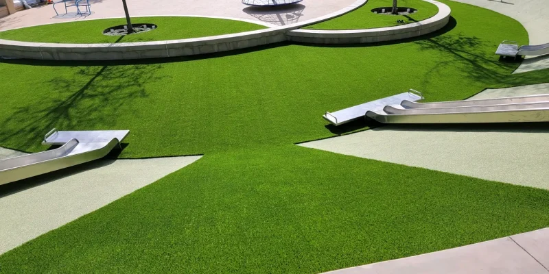 Artificial Grass Playgrounds in Chattanooga, TN