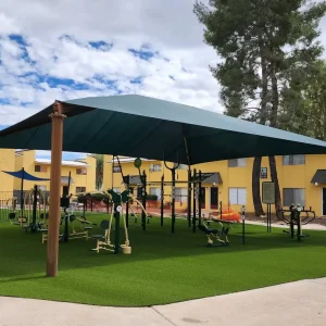 Playground Turf in Chattanooga