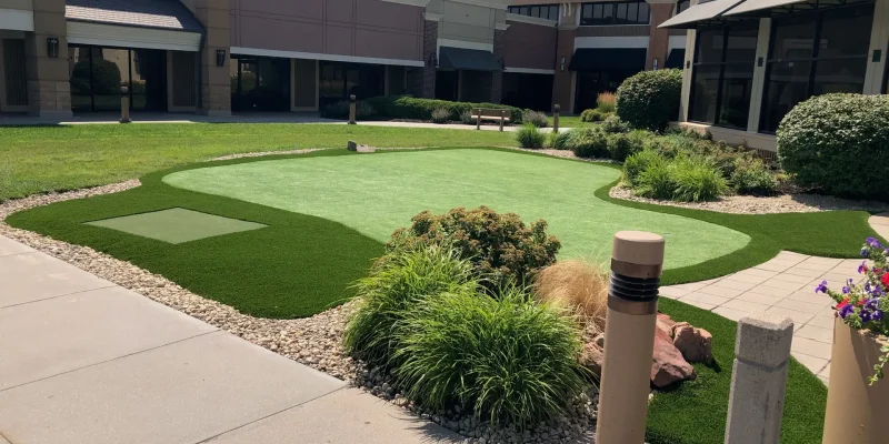 Commercial Artificial Grass in Chattanooga, TN