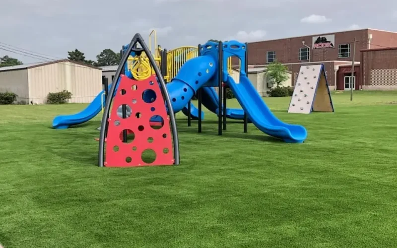 Playground Turf in Chattanooga